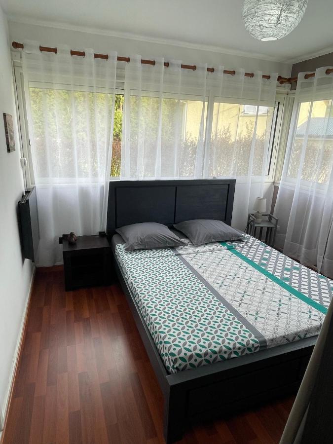 Villa Au Pied Du Volcan 勒唐蓬 外观 照片